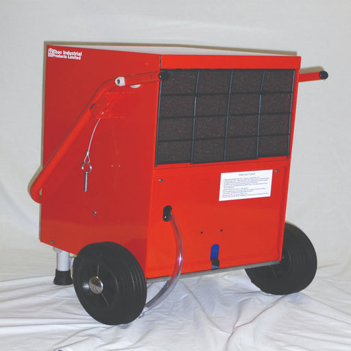 Ebac Triton Dehumidifier - Sweatfully