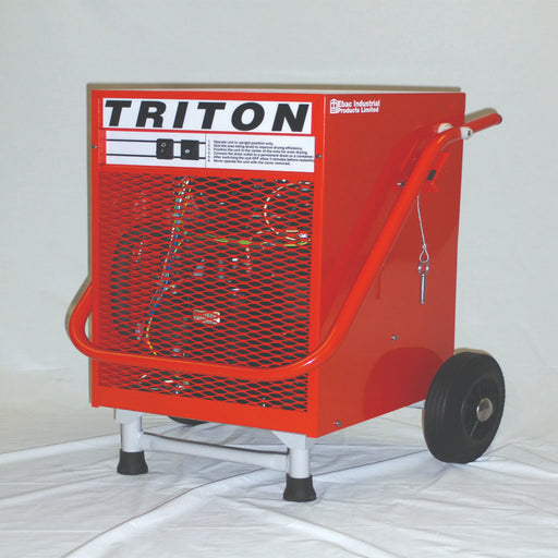Ebac Triton Dehumidifier - Sweatfully