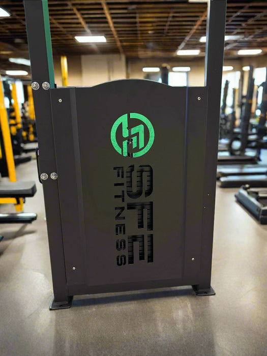 SFE Commercial Back & Abdominal Combo Machine (New) - Sweatfully