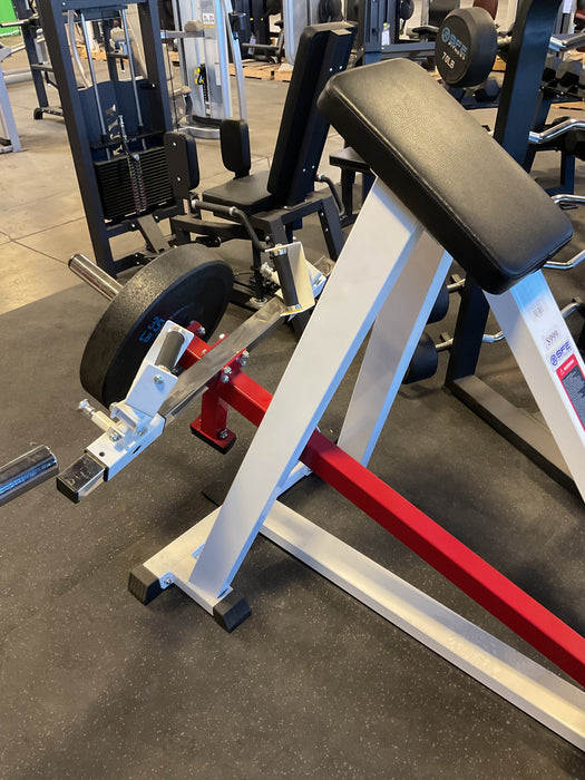 SFE Adjustable Standing T-Bar Row (New) - Sweatfully