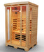 2 Person Home Full Spectrum Infrared Sauna | Medical 4™ - Sweatfully