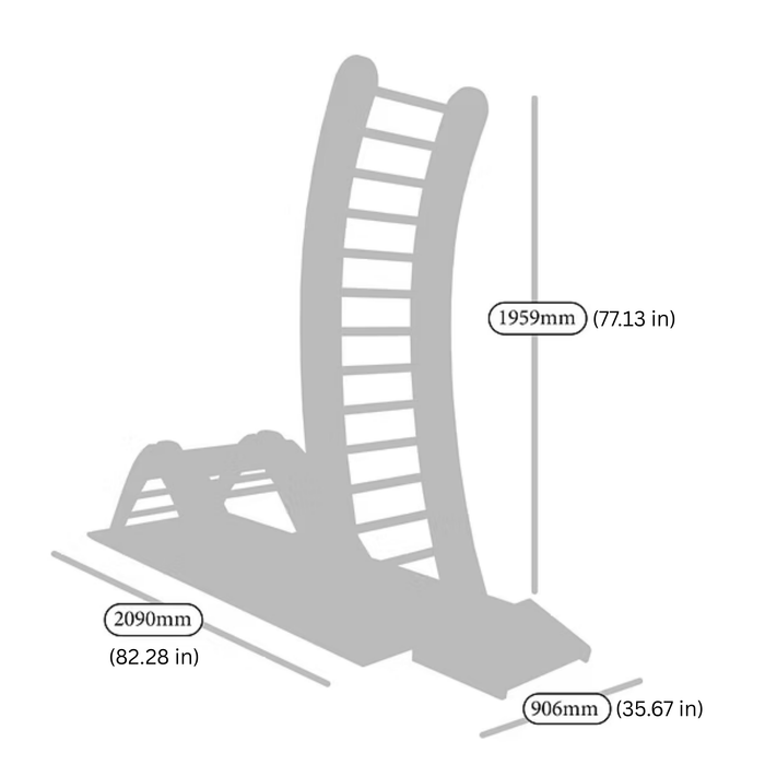 The StretchFit Station - Sweatfully