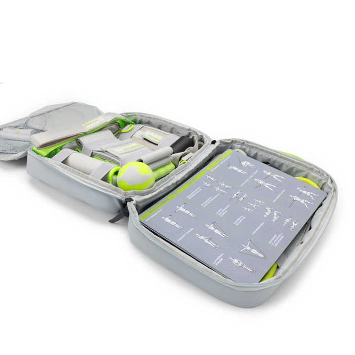 The Ex Kit - Resistance & Recovery Kit - Sweatfully