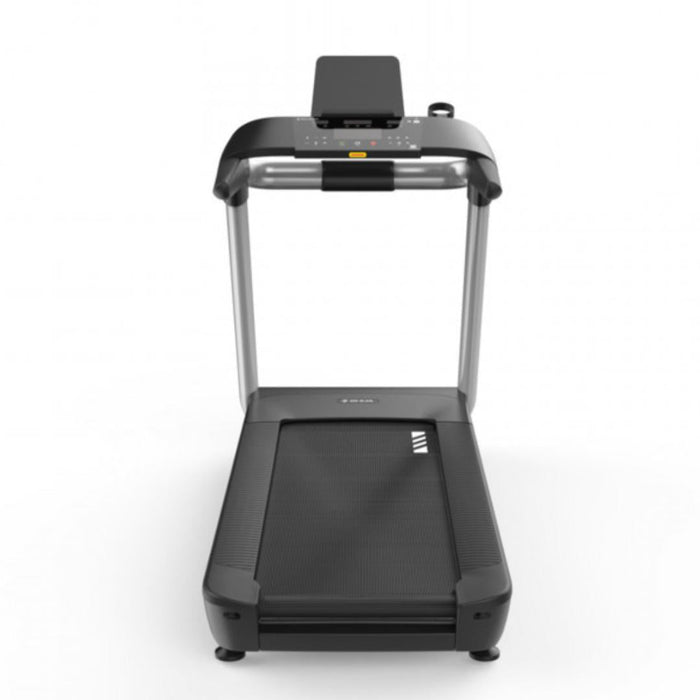 X6 Light Commercial Treadmill - Muscle D Fitness - LED Console - Cup Holder - Sweatfully