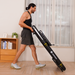 DeerRun X20 Treadmill with 15% Auto Incline Full Running Deck Treadmill | 400Lbs, 11.3Mph - Sweatfully