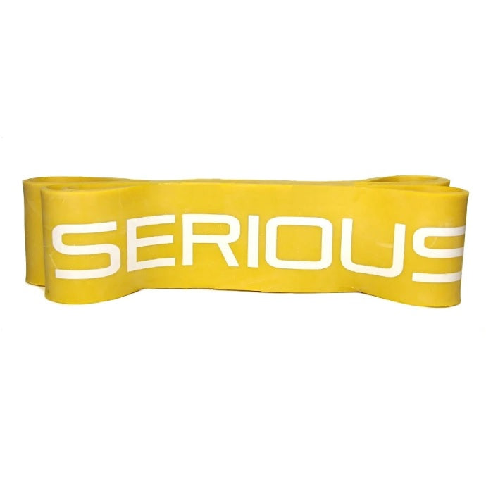 41" Light Resistance Band (25-80 lbs) - Sweatfully