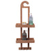 Newport Natural Shower Caddy - Sweatfully
