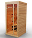 Personal Home Infrared Full Spectrum Sauna | Medical 3™ - Sweatfully