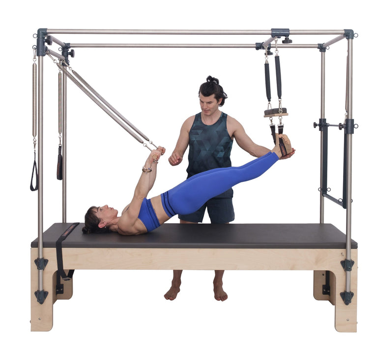 Fitkon™ Powerhouse Cadillac Trapeze Table - Sweatfully