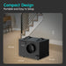 XPOWER BD-65 Viking Commercial Grade Dehumidifier - Sweatfully