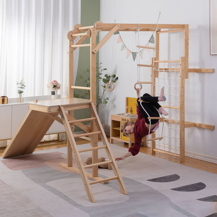 Grove- Indoor Jungle Gym - Sweatfully