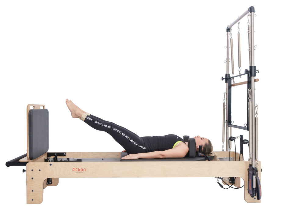 Fitkon™ Powerhouse Plus Reformer - Sweatfully