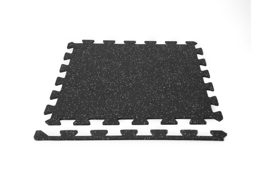 Snap Fit Fitness Flooring - Sweatfully