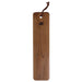 Teak Charcuterie/Cutting Board 24" - Sweatfully