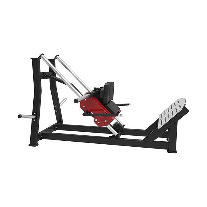 Commercial Plate Loaded Hack Squat Machine - Sweatfully