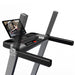 DeerRun A1 Pro Move+  6% Incline Foldable Treadmill——2025 Upgraded Chip & NFC Support | 350Lbs, 10mph Silver - Sweatfully
