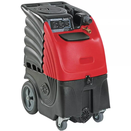 Sandia 86-4000-H Indy Automotive Extractor with Heat - 6 Gallon - Sweatfully