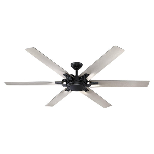 70" Madhya Industrial Ceiling Fan with Remote Control - Sweatfully