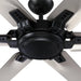 70" Madhya Industrial Ceiling Fan with Remote Control - Sweatfully