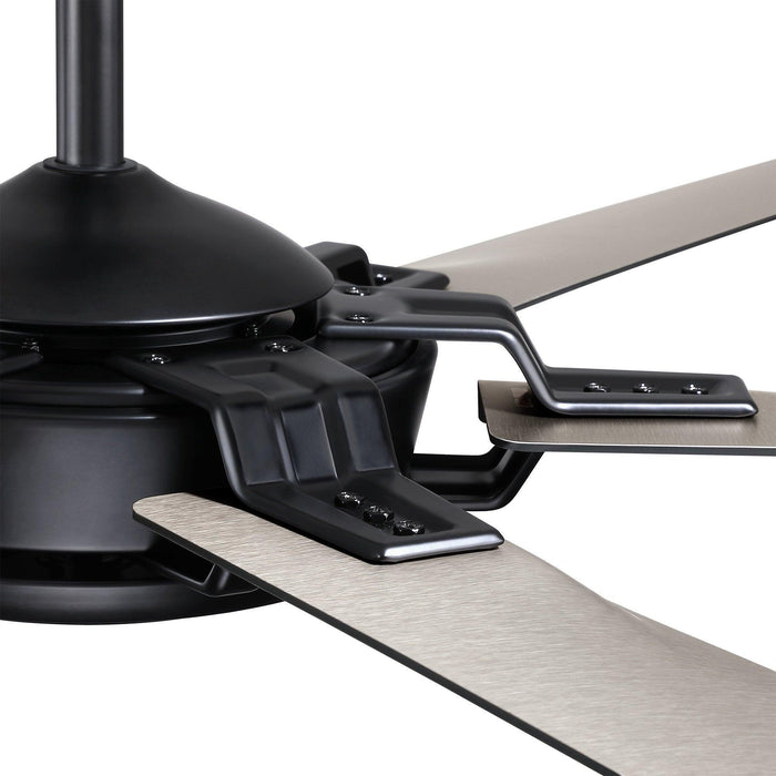 70" Madhya Industrial Ceiling Fan with Remote Control - Sweatfully