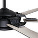 70" Madhya Industrial Ceiling Fan with Remote Control - Sweatfully