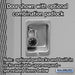 Salsbury 24" Wide Standard Gear Metal Locker - 6 Feet High - 24 Inches Deep - Gray - Assembled - Sweatfully
