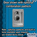 Salsbury 12" Wide Single Tier Vented Metal Locker - 1 Wide - 6 Feet High - 15 Inches Deep - Blue - Assembled - Sweatfully