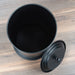 Freestanding Extra Large Toilet Paper Holder (Matte Black Finish) - Sweatfully