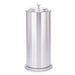 Freestanding Extra Large Toilet Paper Holder  (Stainless Steel Finish) - Sweatfully