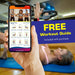 Pilates Ring for Toning Thighs, Abs and Legs - Sweatfully