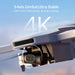 Potensic ATOM 4K GPS Drone with 3-Axis Gimbal- Fly More Combo - Sweatfully