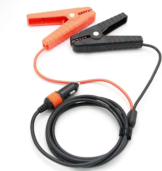 Jackery 12V Automotive Battery Charging Cable - Sweatfully