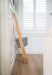 Spruce - Baby and Toddler Foldable Wooden Swing Set - Sweatfully