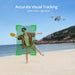 Potensic ATOM 4K GPS Drone with 3-Axis Gimbal-Standard kit - Sweatfully