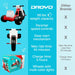Droyd Romper Electric Trike for kids - Sweatfully