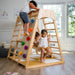 Magnolia - Real Wood 7-in-1 Playset - Sweatfully