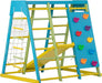 Magnolia - Real Wood 7-in-1 Playset - Sweatfully