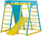 Magnolia - Real Wood 7-in-1 Playset - Sweatfully
