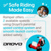 Droyd Romper Electric Trike for kids - Sweatfully