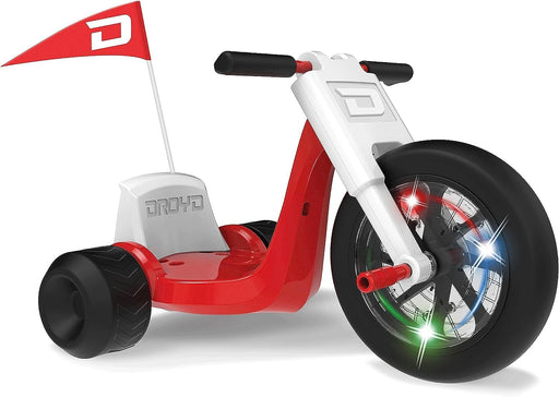 Droyd Romper Electric Trike for kids - Sweatfully