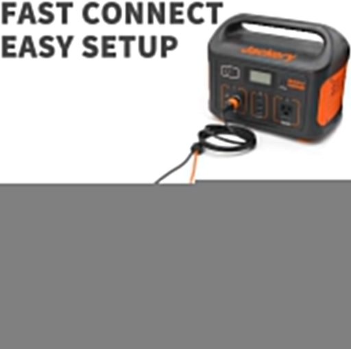 Jackery 12V Automotive Battery Charging Cable - Sweatfully