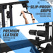 SFE Lat Pulldown & Low Row Combo w/ 250lb weight stack (New) - Sweatfully