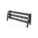 SFE Commercial Dumbbell Rack, 15 Pairs (New) - Sweatfully