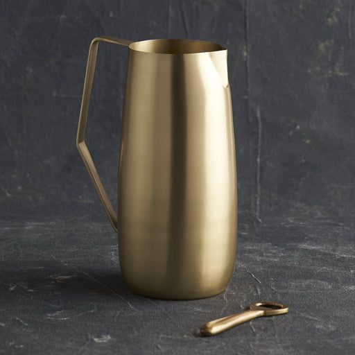 Brass Pitcher - Sweatfully