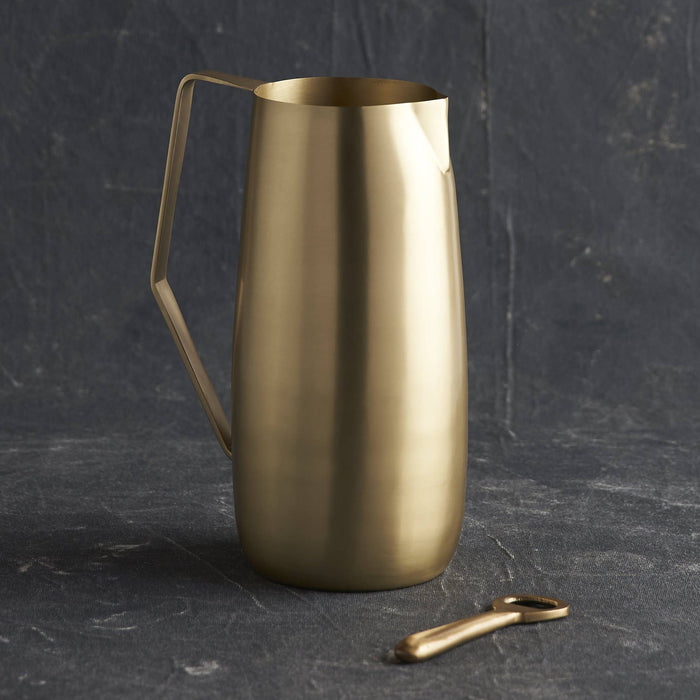 Brass Pitcher - Sweatfully