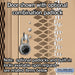Salsbury 12" Wide Four Tier Vented Metal Locker - 3 Wide - 6 Feet High - 12 Inches Deep - Tan - Assembled - Sweatfully