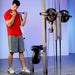 XMARK Lat Pull-Down Machine with Low-Row XM-7618 - Sweatfully