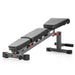 XMARK Ox Series Adjustable Flat, Incline, Decline (FID) Weight Bench XM-7630 - Sweatfully