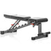 XMARK Ox Series Adjustable Flat, Incline, Decline (FID) Weight Bench XM-7630 - Sweatfully