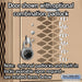 Salsbury 12" Wide Six Tier Box Style Vented Metal Locker - 3 Wide - 6 Feet High - 18 Inches Deep - Tan - Assembled - Sweatfully